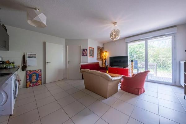 Appartement à vendre 3 pièces 58m² Toulouse (31200)