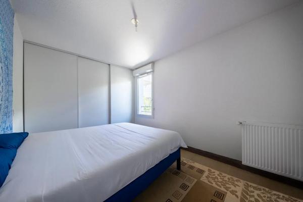 Appartement à vendre 3 pièces 58m² Toulouse (31200)