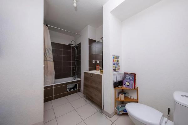 Appartement à vendre 3 pièces 58m² Toulouse (31200)