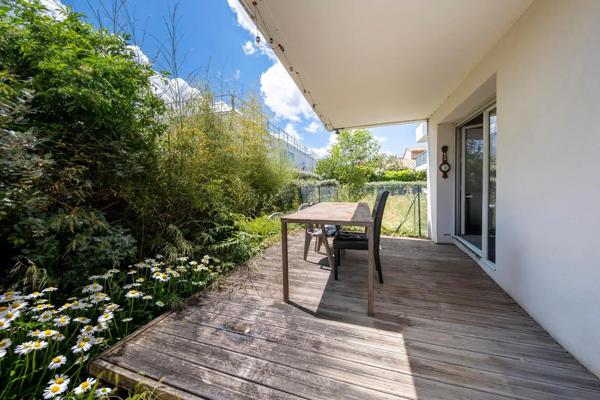 Appartement à vendre 3 pièces 58m² Toulouse (31200)