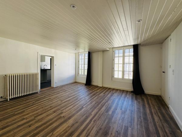 Appartement trois pièces en duplex Détails des diagnostics énergétiques