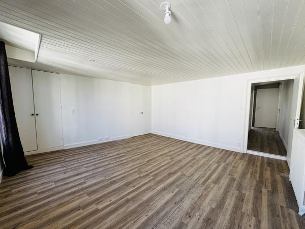 Appartement trois pièces en duplex Détails des diagnostics énergétiques