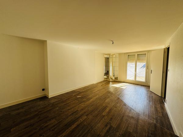 Appartement trois pièces en duplex Détails des diagnostics énergétiques