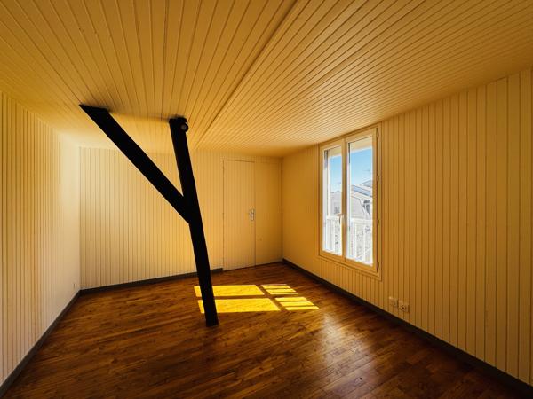 Appartement trois pièces en duplex Détails des diagnostics énergétiques