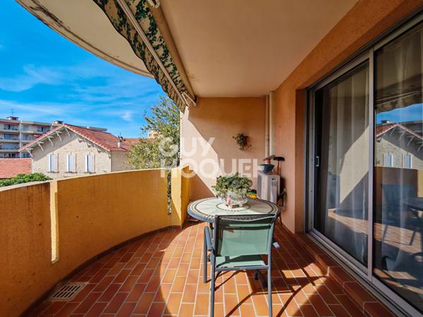 CARPENTRAS - T3 75m² - PRÊT À VIVRE - Terrasse + Garage - Résidence Sécurisée