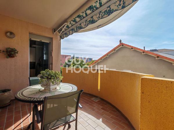 CARPENTRAS - T3 75m² - PRÊT À VIVRE - Terrasse + Garage - Résidence Sécurisée