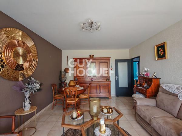 CARPENTRAS - T3 75m² - PRÊT À VIVRE - Terrasse + Garage - Résidence Sécurisée
