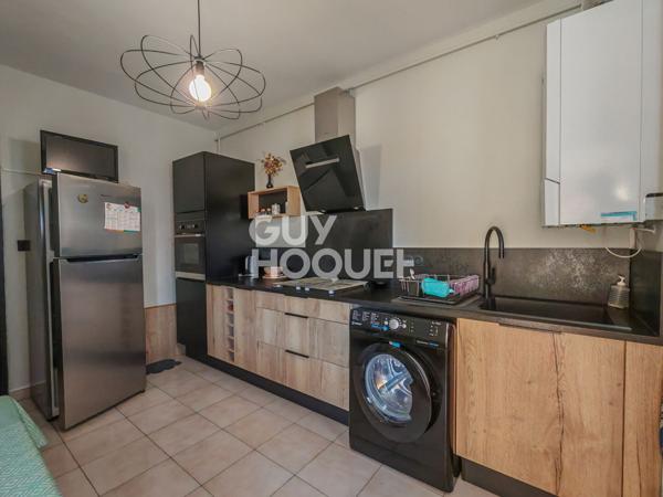 CARPENTRAS - T3 75m² - PRÊT À VIVRE - Terrasse + Garage - Résidence Sécurisée