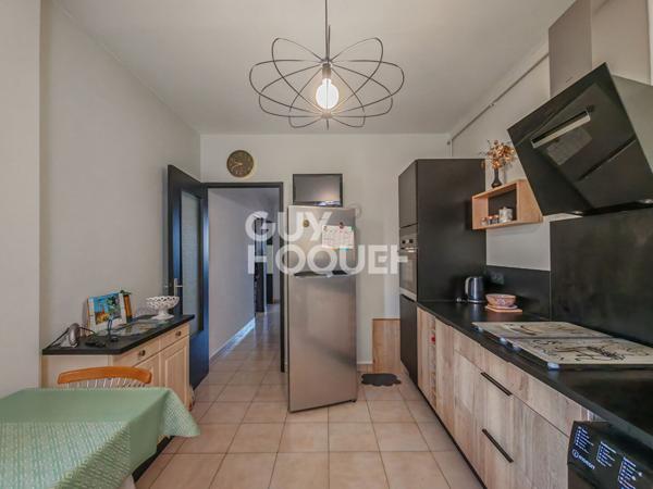 CARPENTRAS - T3 75m² - PRÊT À VIVRE - Terrasse + Garage - Résidence Sécurisée