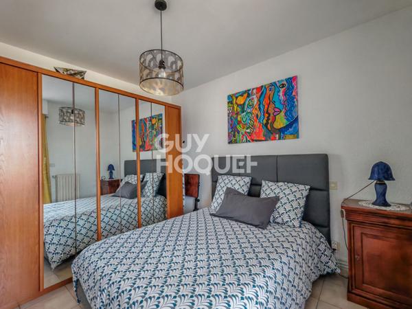 CARPENTRAS - T3 75m² - PRÊT À VIVRE - Terrasse + Garage - Résidence Sécurisée