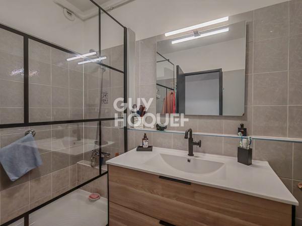 CARPENTRAS - T3 75m² - PRÊT À VIVRE - Terrasse + Garage - Résidence Sécurisée