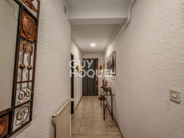 CARPENTRAS - T3 75m² - PRÊT À VIVRE - Terrasse + Garage - Résidence Sécurisée