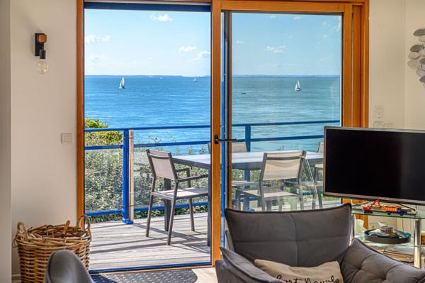 Vente Maison de luxe Arzon 8 Pièces 196 m²