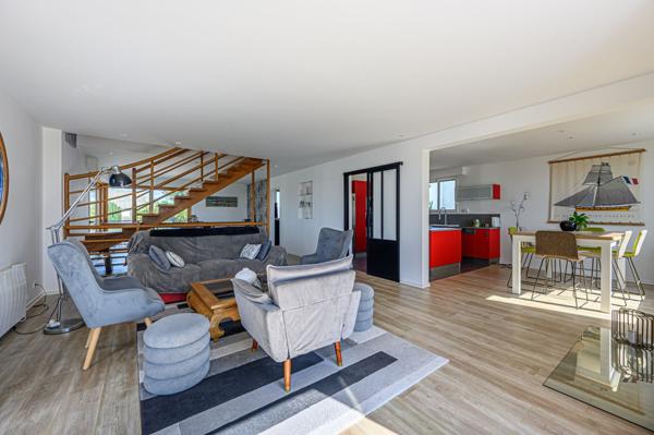 Vente Maison de luxe Arzon 8 Pièces 196 m²