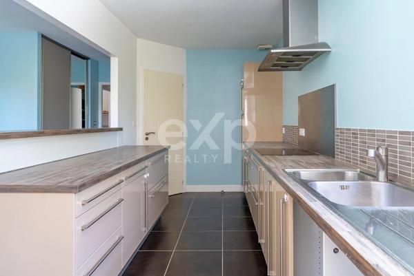 maison 4ch grand garage et espace indépendant sur 940 m² de terrain