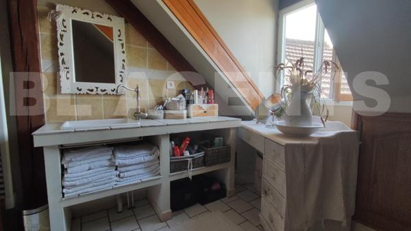 Maison 83 m²/ 3 chambres/ Jardin 1500 m² avec terrain à bâtir + Dépendance/ 20 min CHATEAU-THIERRY