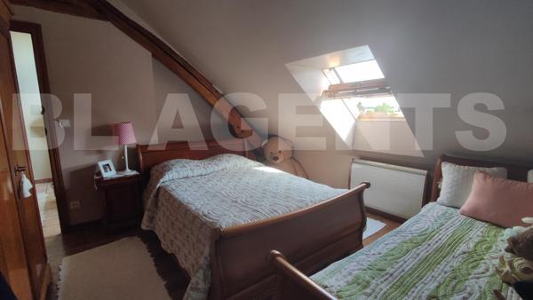 Maison 83 m²/ 3 chambres/ Jardin 1500 m² avec terrain à bâtir + Dépendance/ 20 min CHATEAU-THIERRY