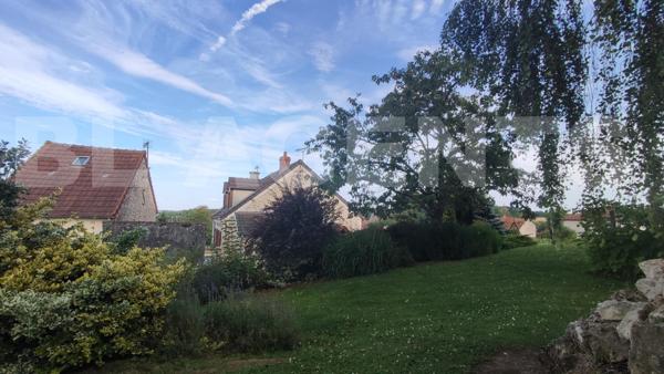 Maison 83 m²/ 3 chambres/ Jardin 1500 m² avec terrain à bâtir + Dépendance/ 20 min CHATEAU-THIERRY