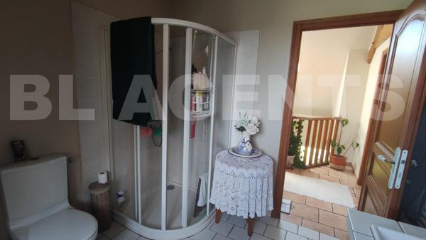 Maison 83 m²/ 3 chambres/ Jardin 1500 m² avec terrain à bâtir + Dépendance/ 20 min CHATEAU-THIERRY