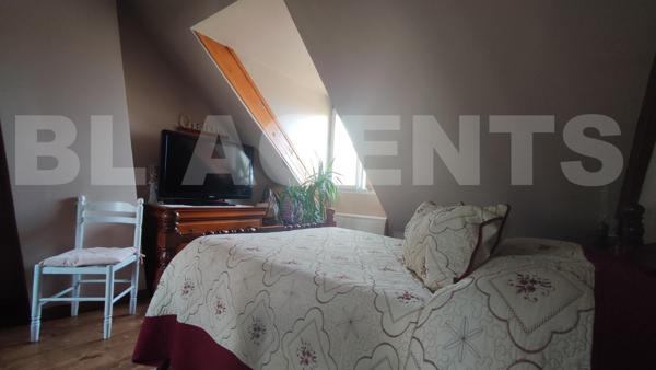 Maison 83 m²/ 3 chambres/ Jardin 1500 m² avec terrain à bâtir + Dépendance/ 20 min CHATEAU-THIERRY