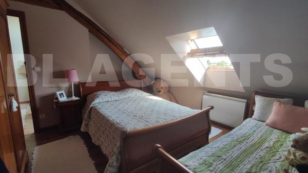 Maison 83 m²/ 3 chambres/ Jardin 1500 m² avec terrain à bâtir + Dépendance/ 20 min CHATEAU-THIERRY