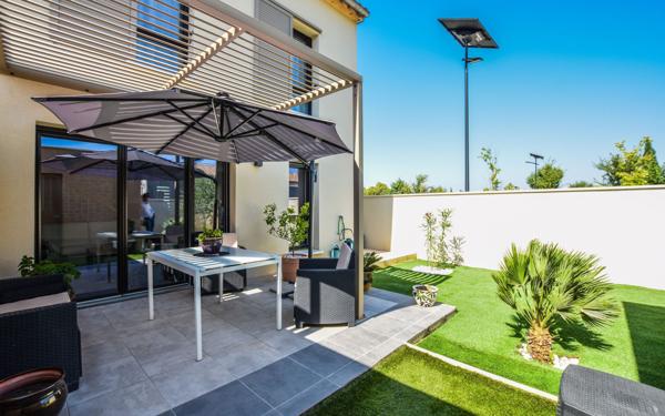 Maison à vendre    4 pièces •  Rochefort-du-Gard