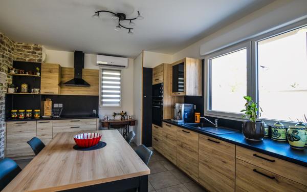 Maison à vendre    4 pièces •  Rochefort-du-Gard