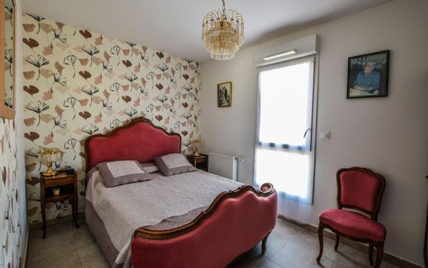 Maison à vendre    4 pièces •  Rochefort-du-Gard