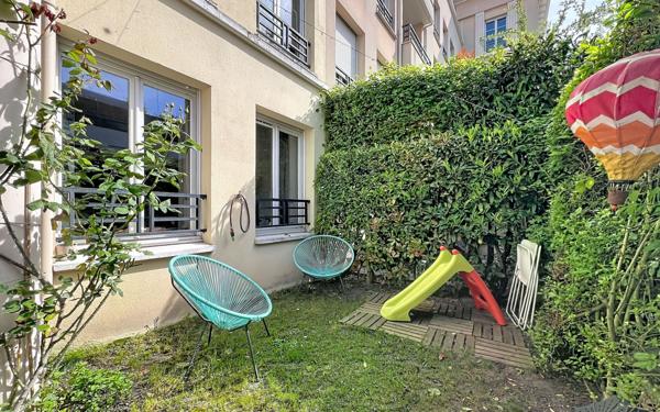 Appartement à vendre    3 pièces • 72 m2 Suresnes