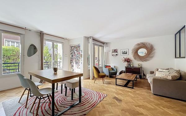 Appartement à vendre    3 pièces • 72 m2 Suresnes
