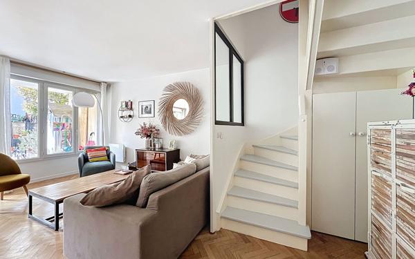 Appartement à vendre    3 pièces • 72 m2 Suresnes