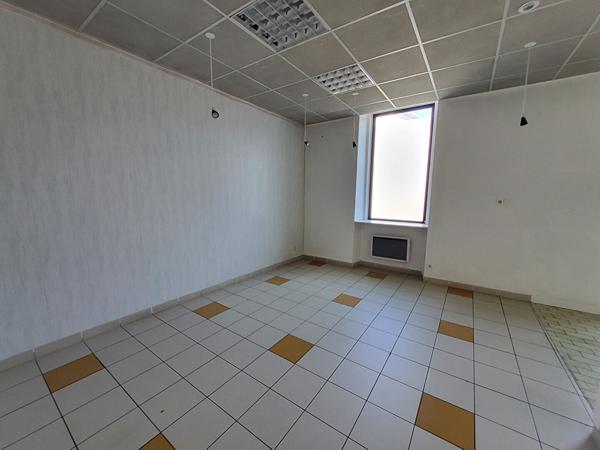 LOCATION LOCAL COMMERCIAL- CHABRIS