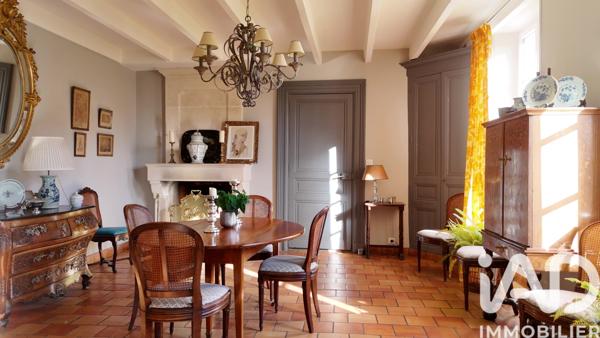 Maison à vendre 10 pièces 335 m² Bourg-Charente