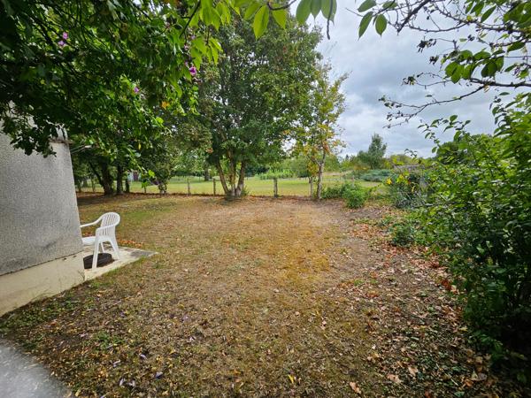 Maison sur sous sol,135m2 habitables en parfait état.Vierzon(18100).