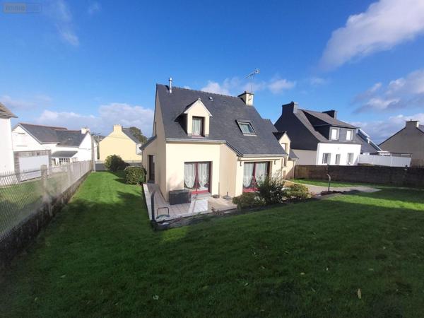 Maison à vendre à Rosporden dans le Finistère (29140), ref : 2503