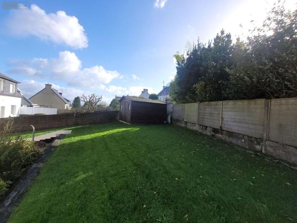 Maison à vendre à Rosporden dans le Finistère (29140), ref : 2503