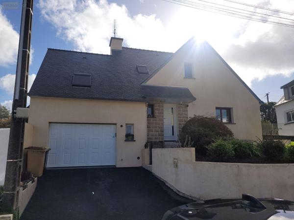 Maison à vendre à Rosporden dans le Finistère (29140), ref : 2503
