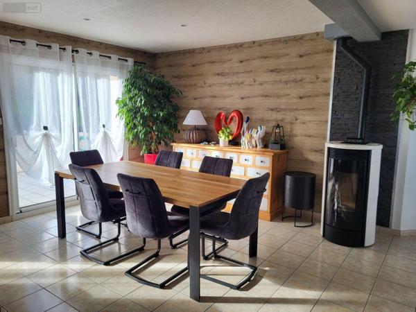 Maison à vendre à Rosporden dans le Finistère (29140), ref : 2503