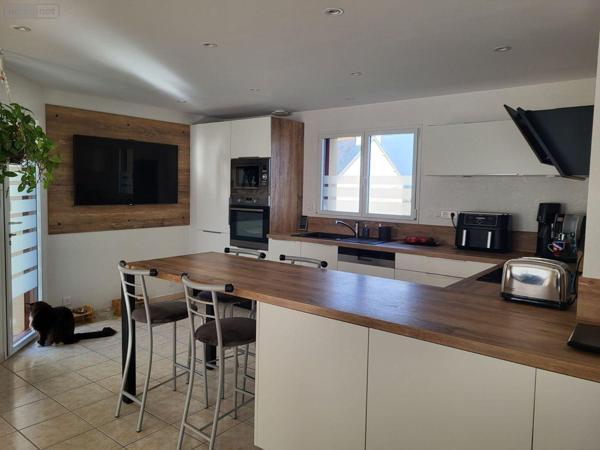 Maison à vendre à Rosporden dans le Finistère (29140), ref : 2503