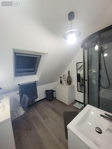 Maison à vendre à Rosporden dans le Finistère (29140), ref : 2503