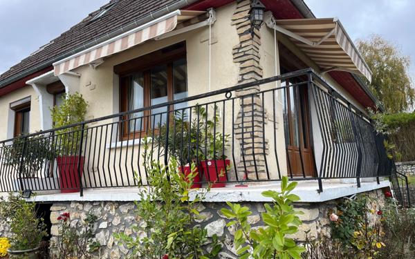 Maison à vendre    4 pièces •  Saint-Julien-sur-Calonne