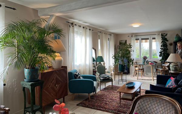 Maison à vendre    4 pièces •  Saint-Julien-sur-Calonne