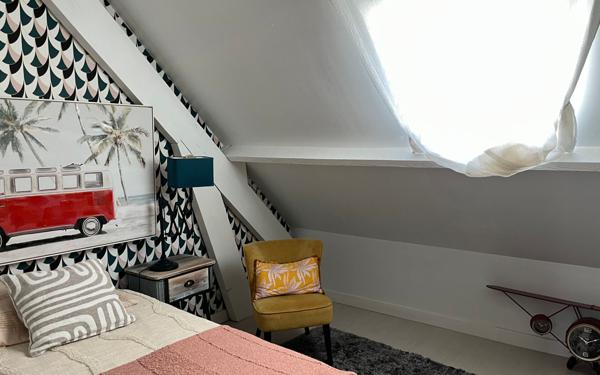 Maison à vendre    4 pièces •  Saint-Julien-sur-Calonne