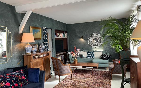 Maison à vendre    4 pièces •  Saint-Julien-sur-Calonne