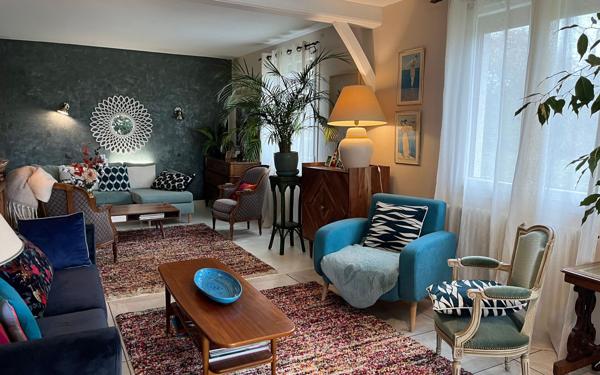 Maison à vendre    4 pièces •  Saint-Julien-sur-Calonne