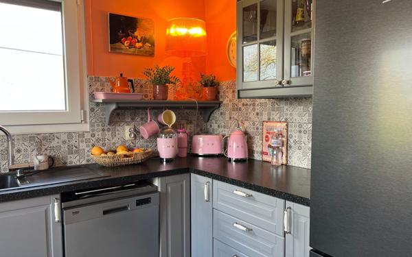 Maison à vendre    4 pièces •  Saint-Julien-sur-Calonne