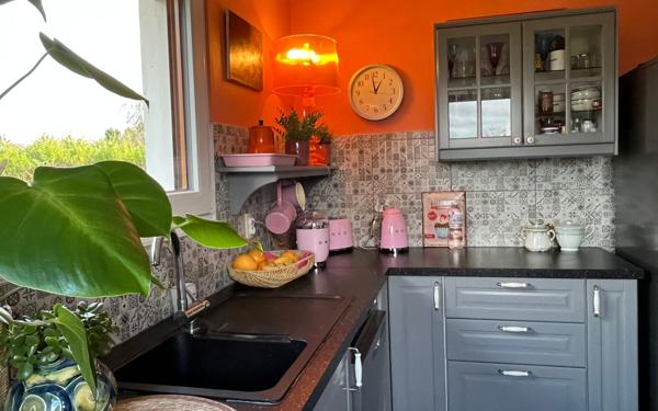 Maison à vendre    4 pièces •  Saint-Julien-sur-Calonne