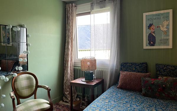 Maison à vendre    4 pièces •  Saint-Julien-sur-Calonne