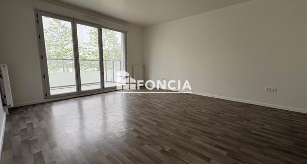 À vendre Appartement 2 pièces 40.66 m² - Mantes-la-ville 78711
