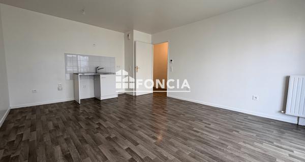 À vendre Appartement 2 pièces 40.66 m² - Mantes-la-ville 78711